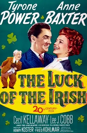 The Luck of the Irish