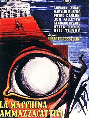 Die Maschine Bösetöter