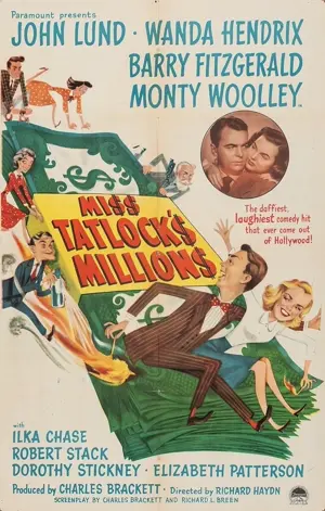Miss Tatlock's Millions