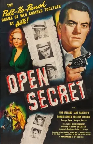 Open Secret