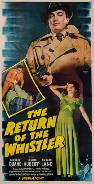 Die Rückkehr des Whistler