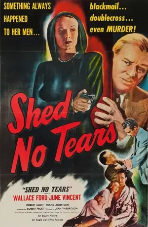 Shed No Tears