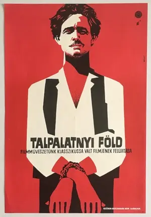 Um einen Fußbreit Land