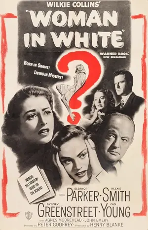 Das Geheimnis der Frau in Weiß