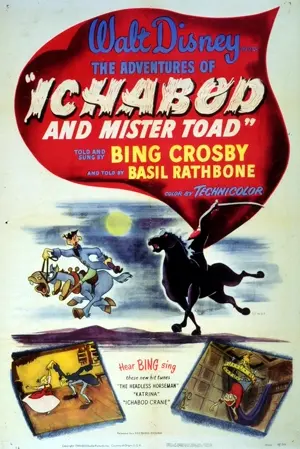 Die Abenteuer von Ichabod und Taddäus Kröte
