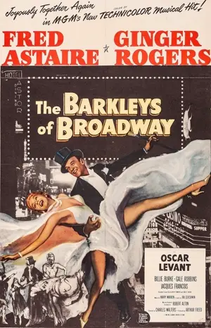 Tänzer vom Broadway