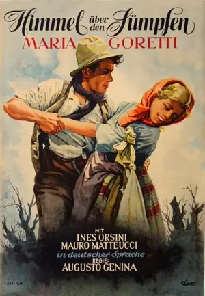 Himmel über den Sümpfen