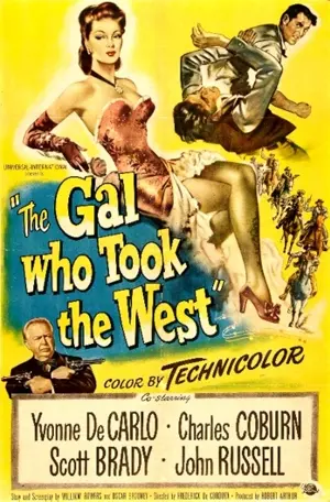 The Gal Who Took the West