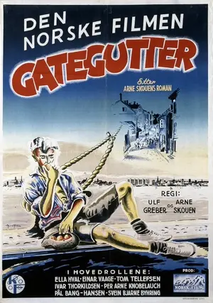 Gategutter