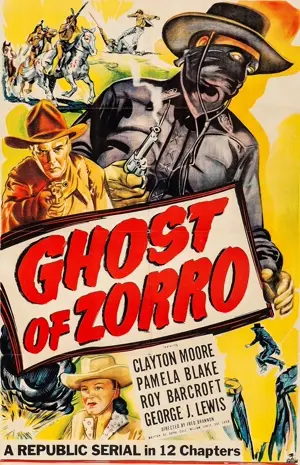 Zorro im Wilden Westen