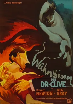 Der Wahnsinn des Dr. Clive