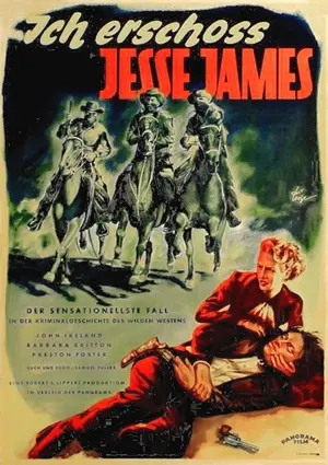 Ich erschoß Jesse James