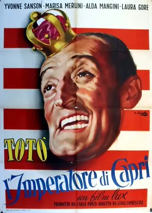 L'imperatore di Capri