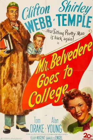 Mr. Belvedere Goes to College