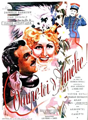 Occupe-toi d'Amélie..!