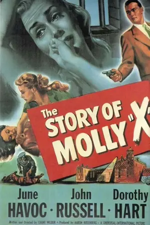 Die Geschichte der Molly X.