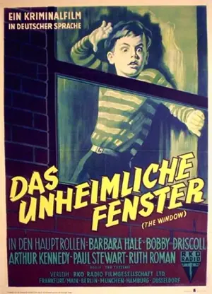 Das unheimliche Fenster