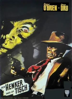 Der Henker saß am Tisch