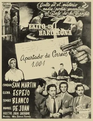 Apartado de correos 1001