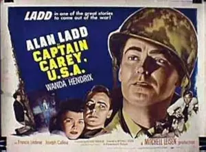 Captain Carey, U.S.A.