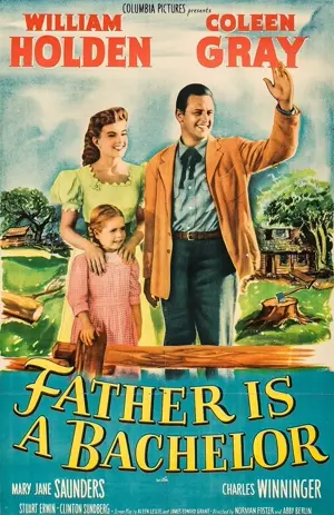 Father Is a Bachelor