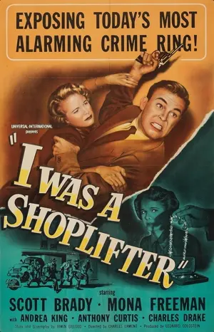 I Was a Shoplifter - Ich war eine Ladendiebin