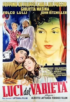 Lichter des Varieté