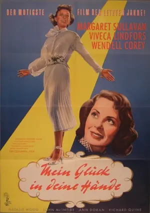 Mein Glück in deine Hände