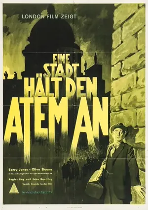 Eine Stadt hält den Atem an