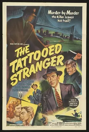 The Tattooed Stranger