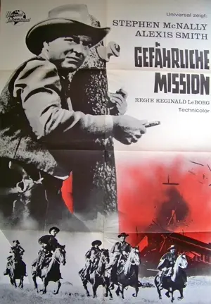 Gefährliche Mission