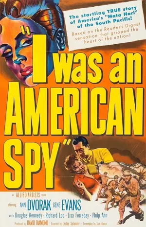 Ich war eine amerikanische Spionin