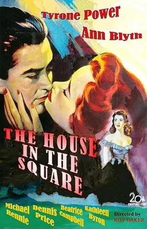 The House in the Square