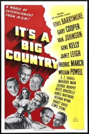 It's a Big Country: An American Anthology