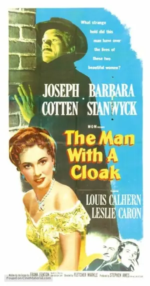The Man with a Cloak