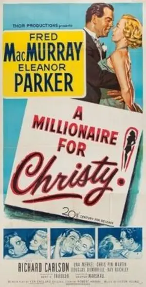 A Millionaire for Christy