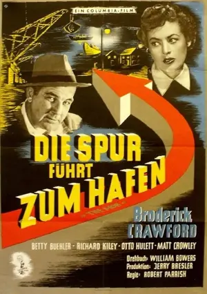 Die Spur führt zum Hafen