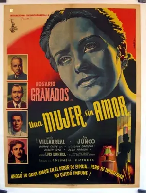 Eine Frau ohne Liebe