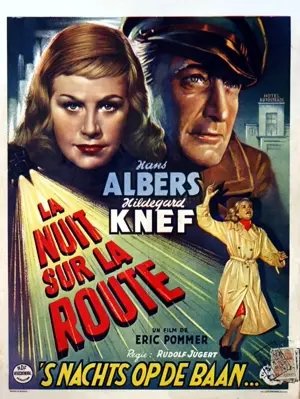 Nachts auf den Straßen