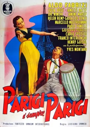 Parigi è sempre Parigi