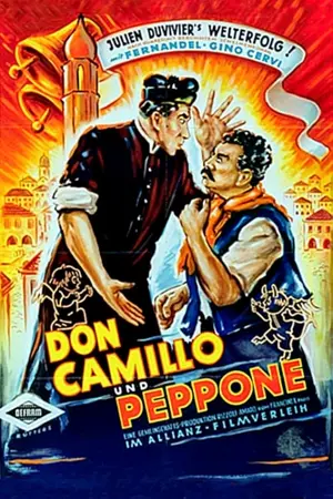 Don Camillo Und Peppone