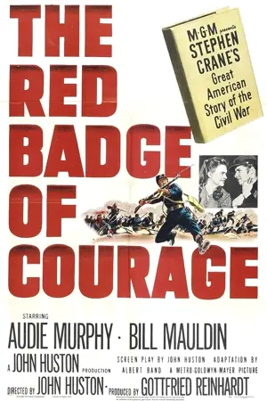 Die rote Tapferkeitsmedaille