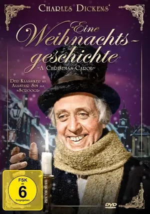 Charles Dickens - Eine Weihnachtsgeschichte