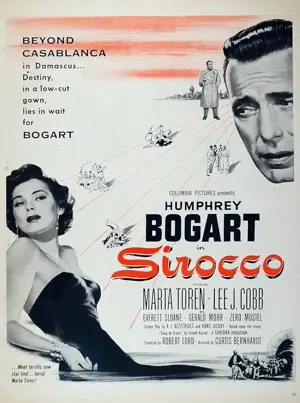 Sirocco - Zwischen Kairo und Damaskus