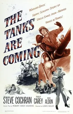 The Tanks Are Coming