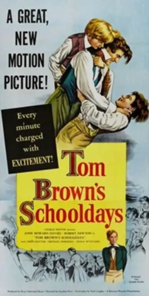 Tom Browns Schulzeit