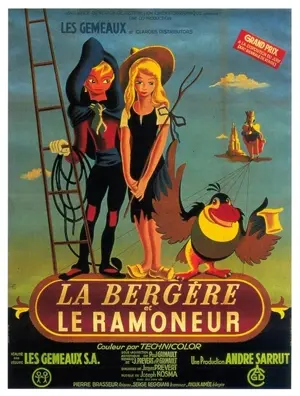 La bergère et le ramoneur