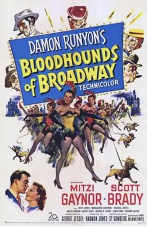 Bloodhounds of Broadway