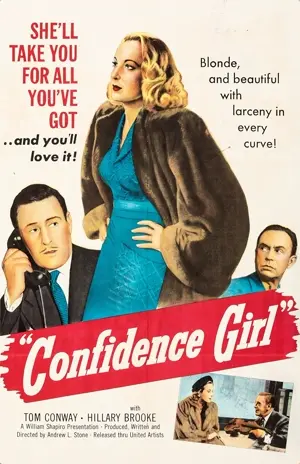 Confidence Girl