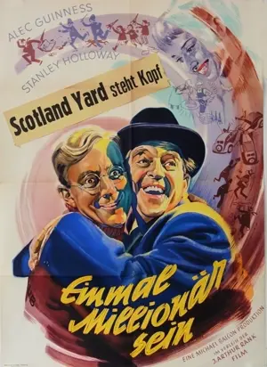 Einmal Millionär sein